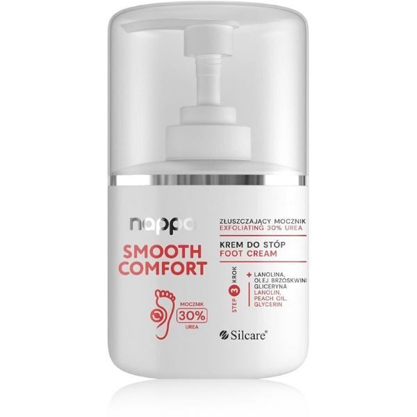 Foot cream with urea 30% “NAPPA”, 250ml